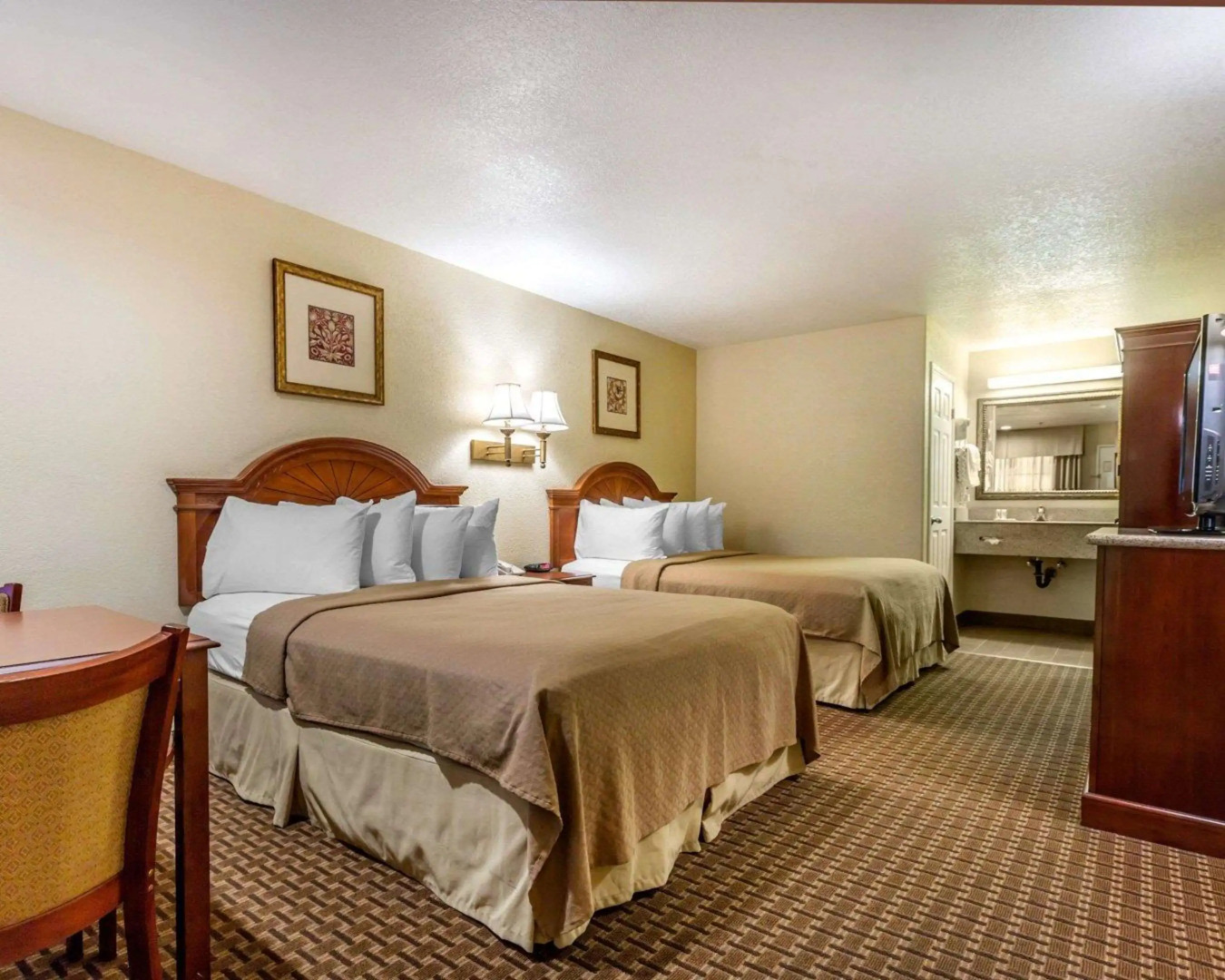 Quality Inn Blythe I-10