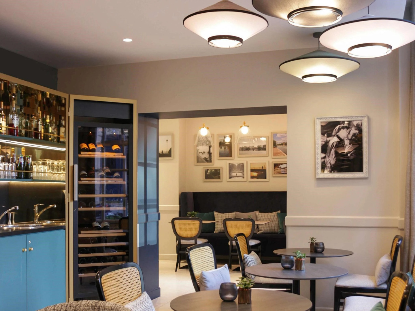 Mercure Paris Notre Dame Saint Germain des Prés