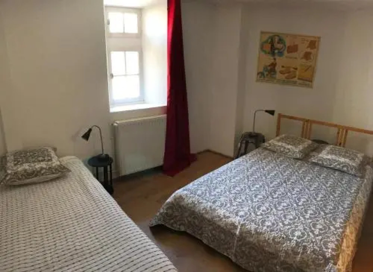 Gite du Vieux Chateau