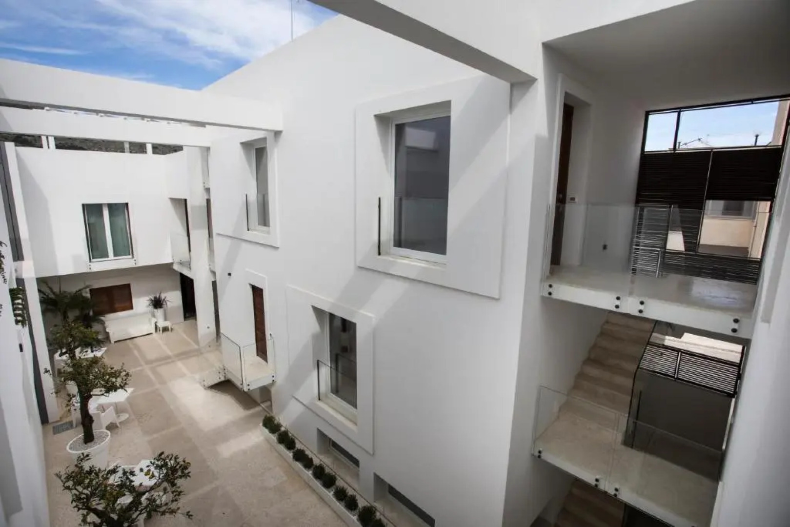 Le Ancore Luxury Apartments