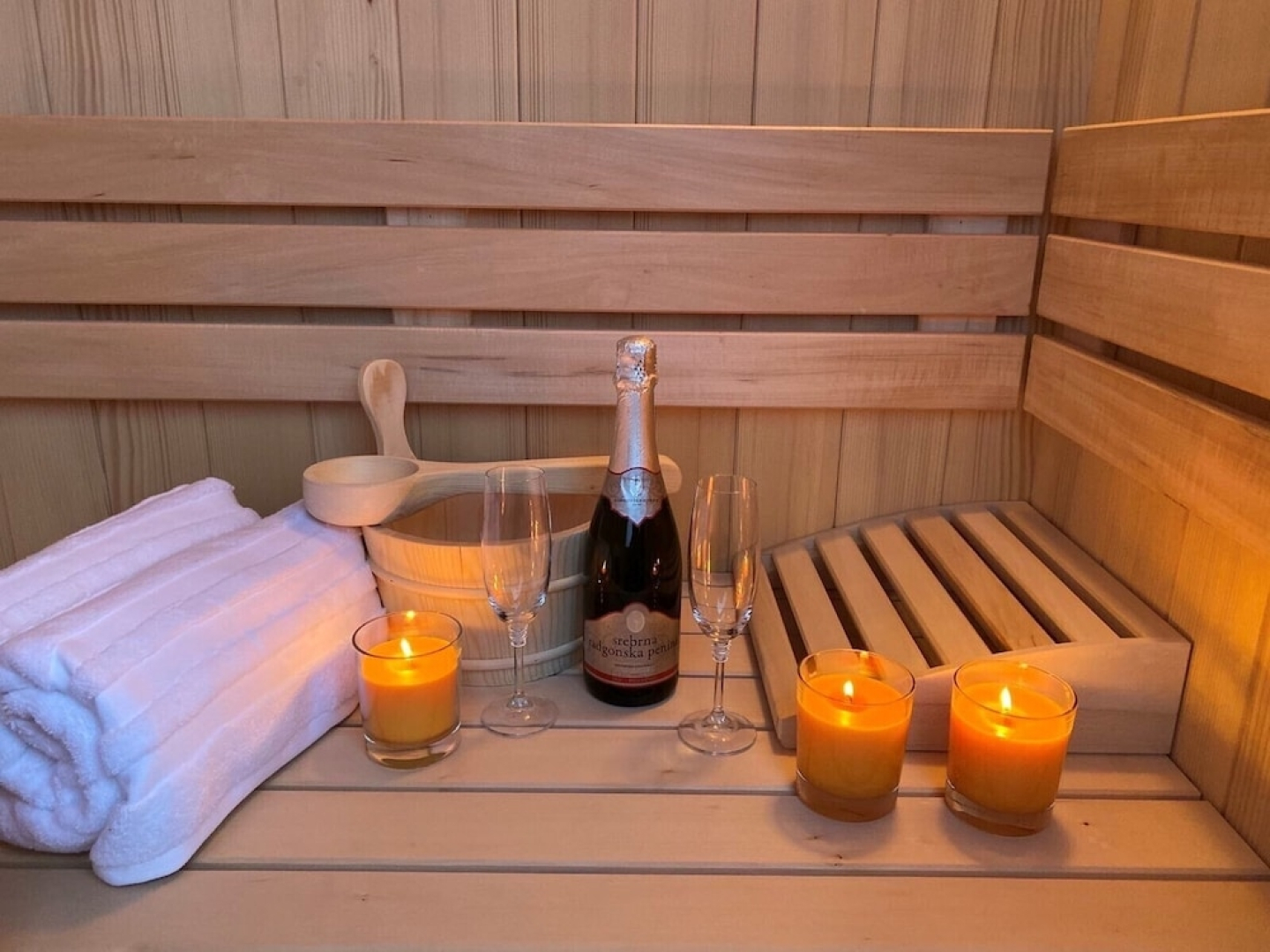 Vineyard cottage Berus