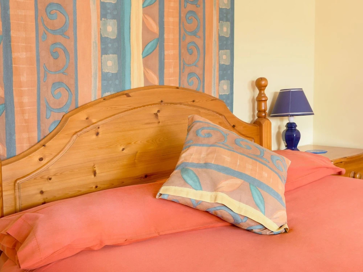 Secluded Holiday Home in Lydbury With Garden