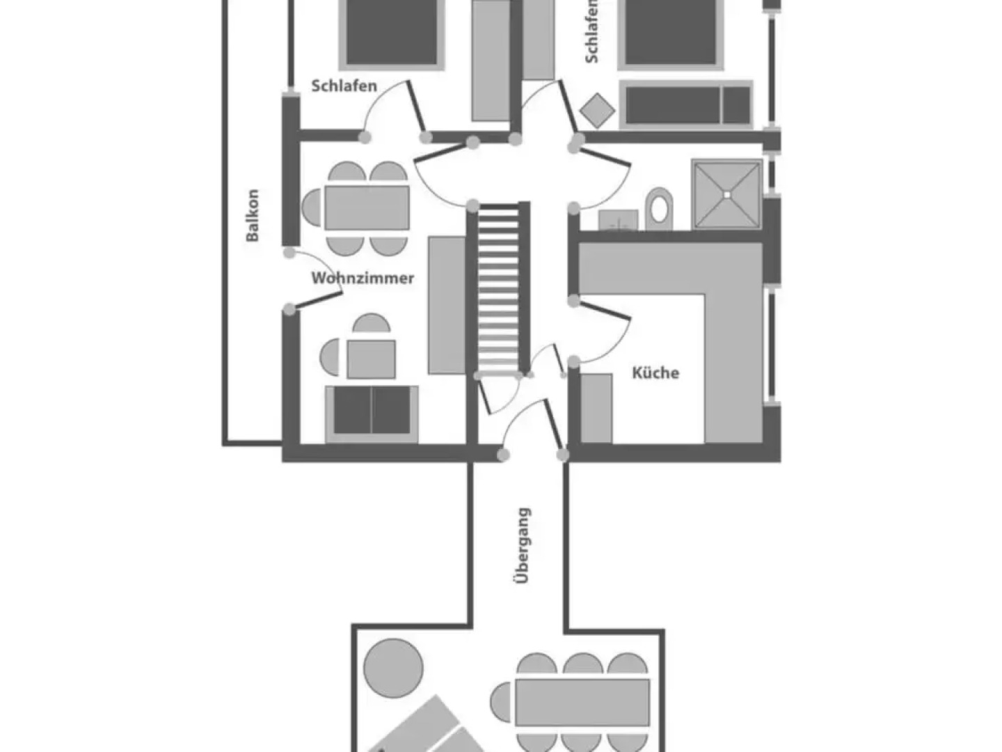 on the Sunny Slope Modern Retreat