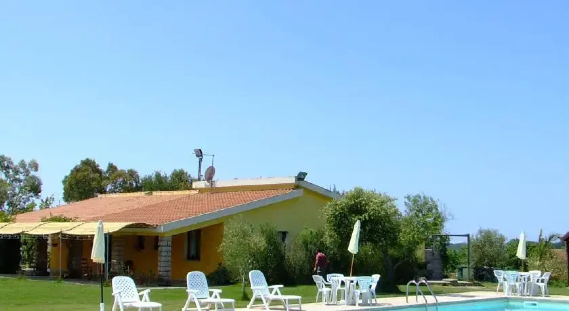 Agriturismo Columbargia