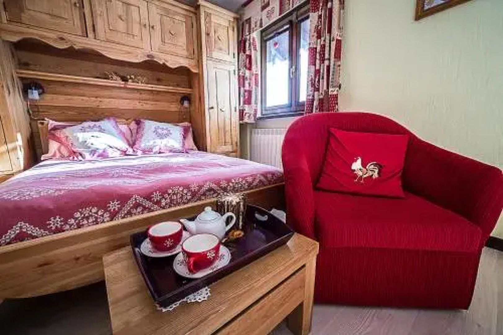 Bed & Breakfast Le Thovex