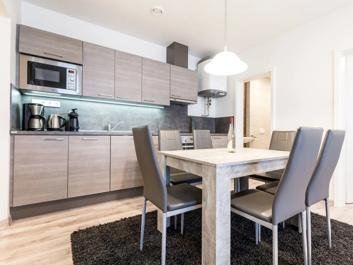 Lou n pod Kl Novcem Lou n pod Kl Novcem