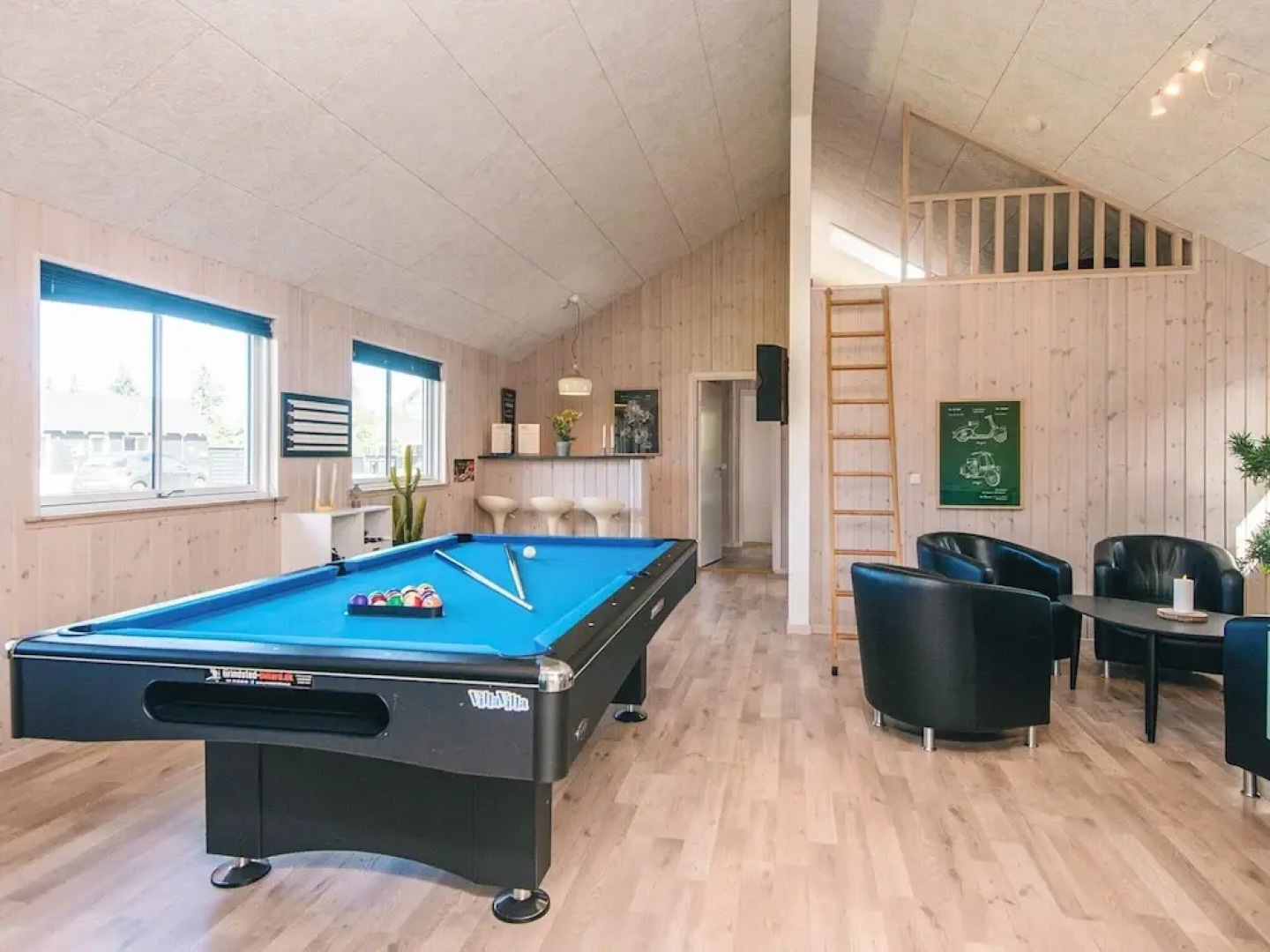 Luxury Pool Retreat in Blavand - By Traum Ferienwohnungen