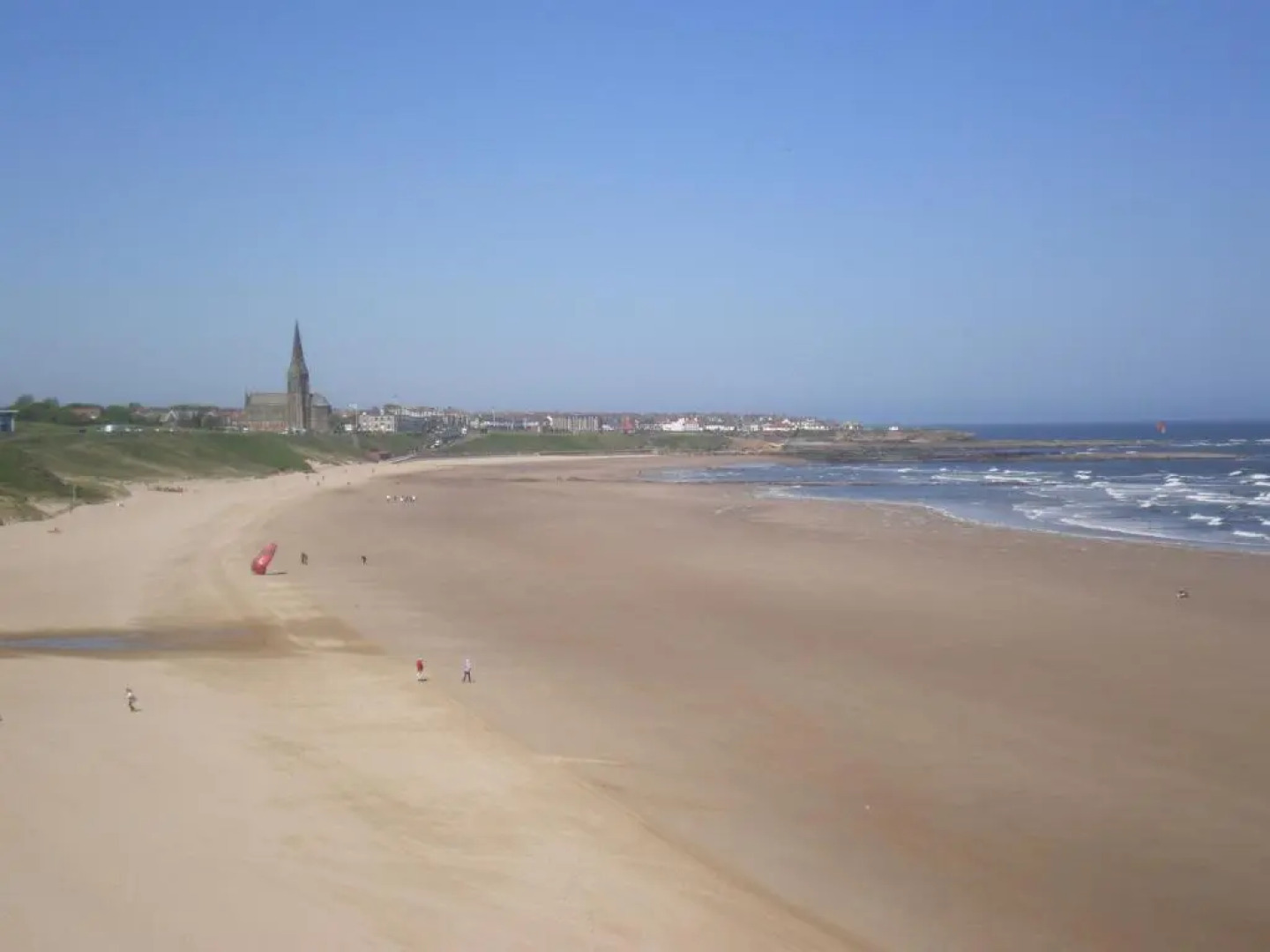 Collingwood House Tynemouth