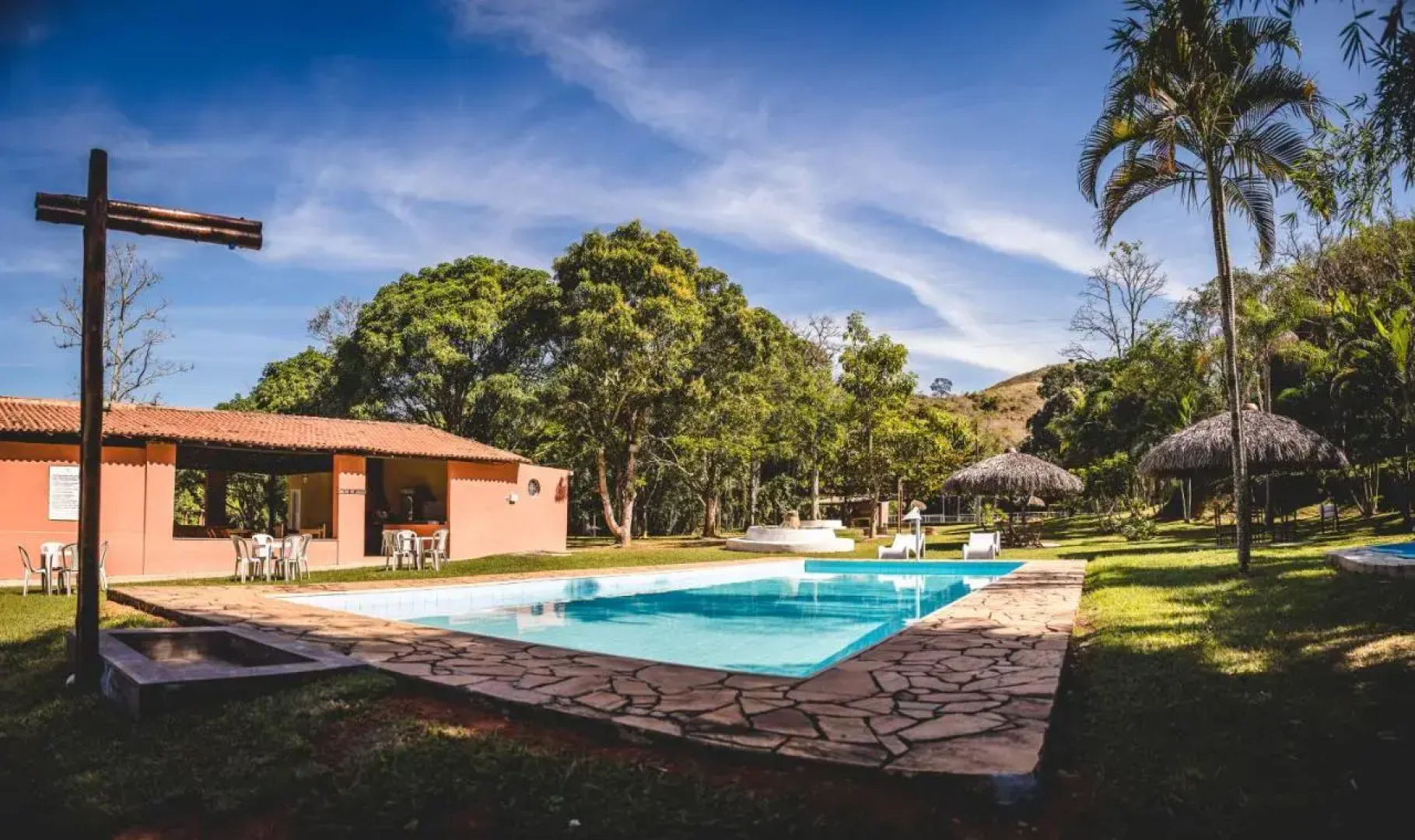 Hotel Pousada Cantinho do Céu