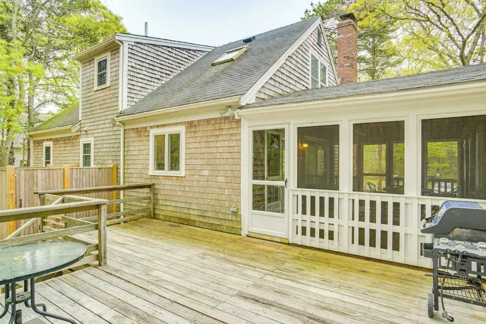 1/2 Mi to Cooks Brook Beach: Cozy Cape Cod Retreat