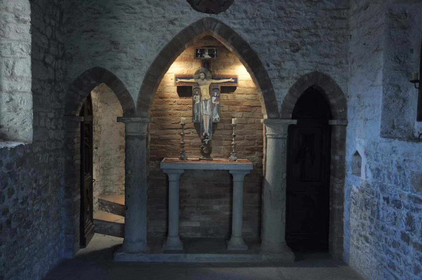 Torre del Barbagianni - Castello di Gropparello