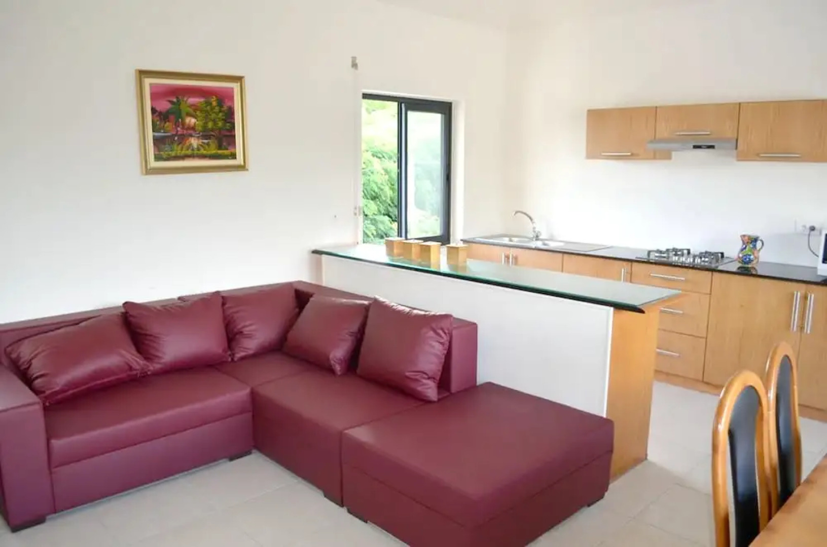 Apartment With 2 Bedrooms in Balaclava, With Shared Pool, Enclosed Garden and Wifi