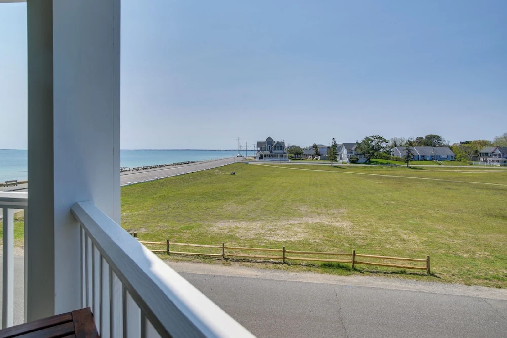Breezy Oak Bluffs Condo - Steps to Inkwell Beach!