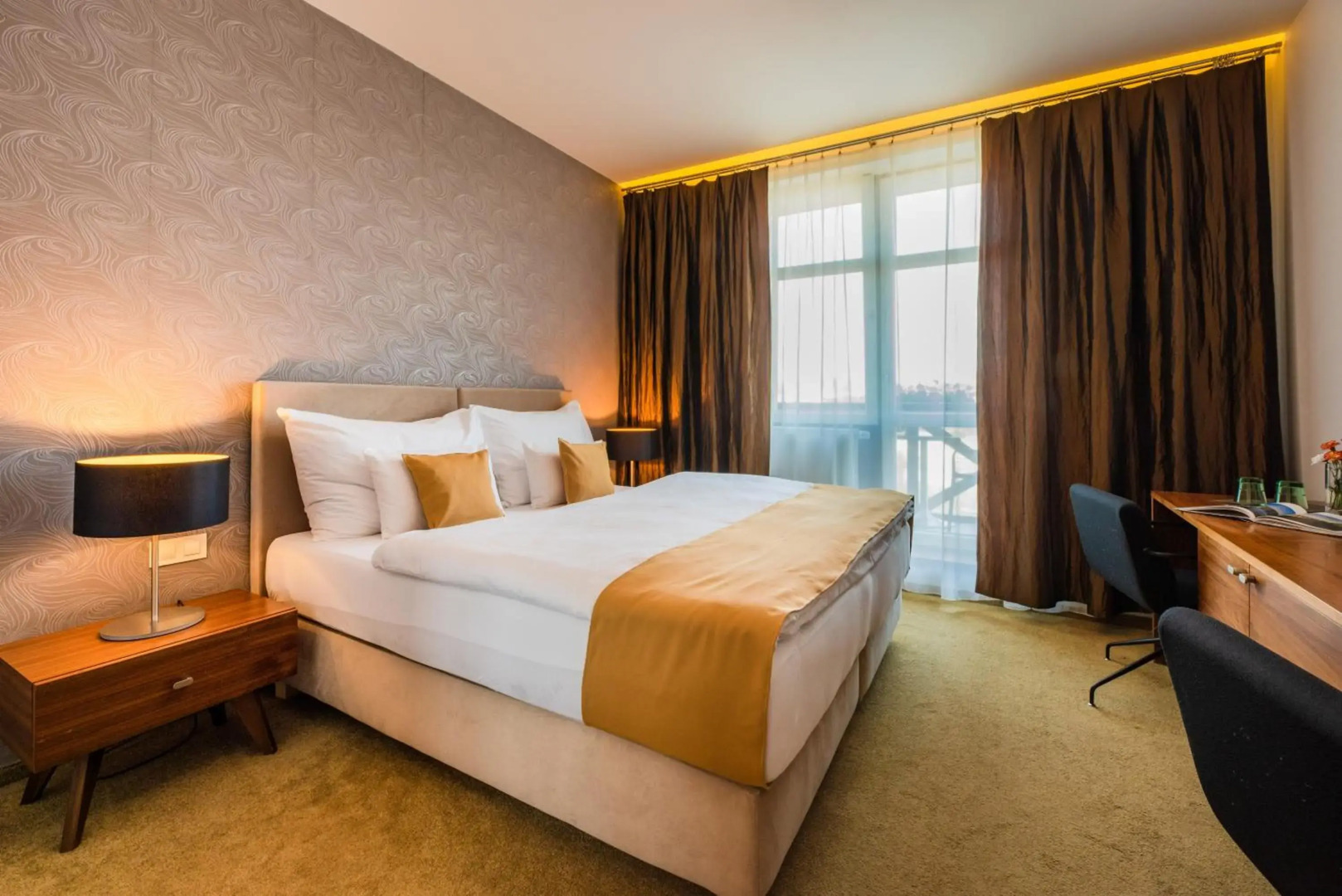 Větruše Hotel Restaurant