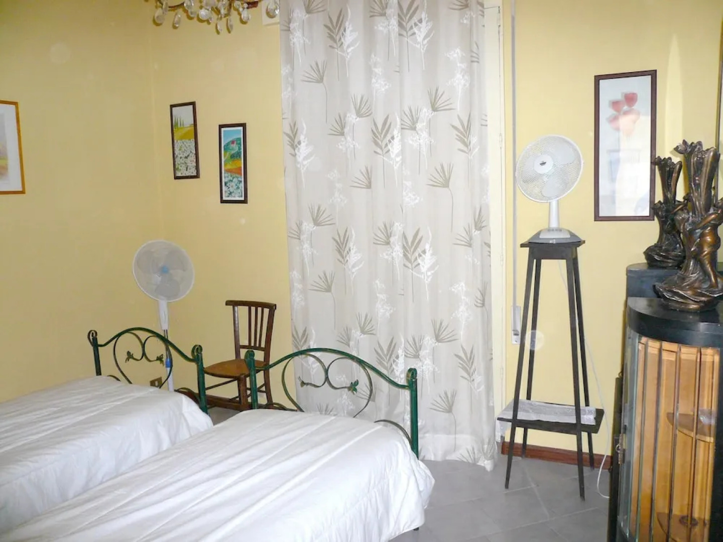 House With 3 Bedrooms in Riposto, With Wonderful sea View and Enclosed