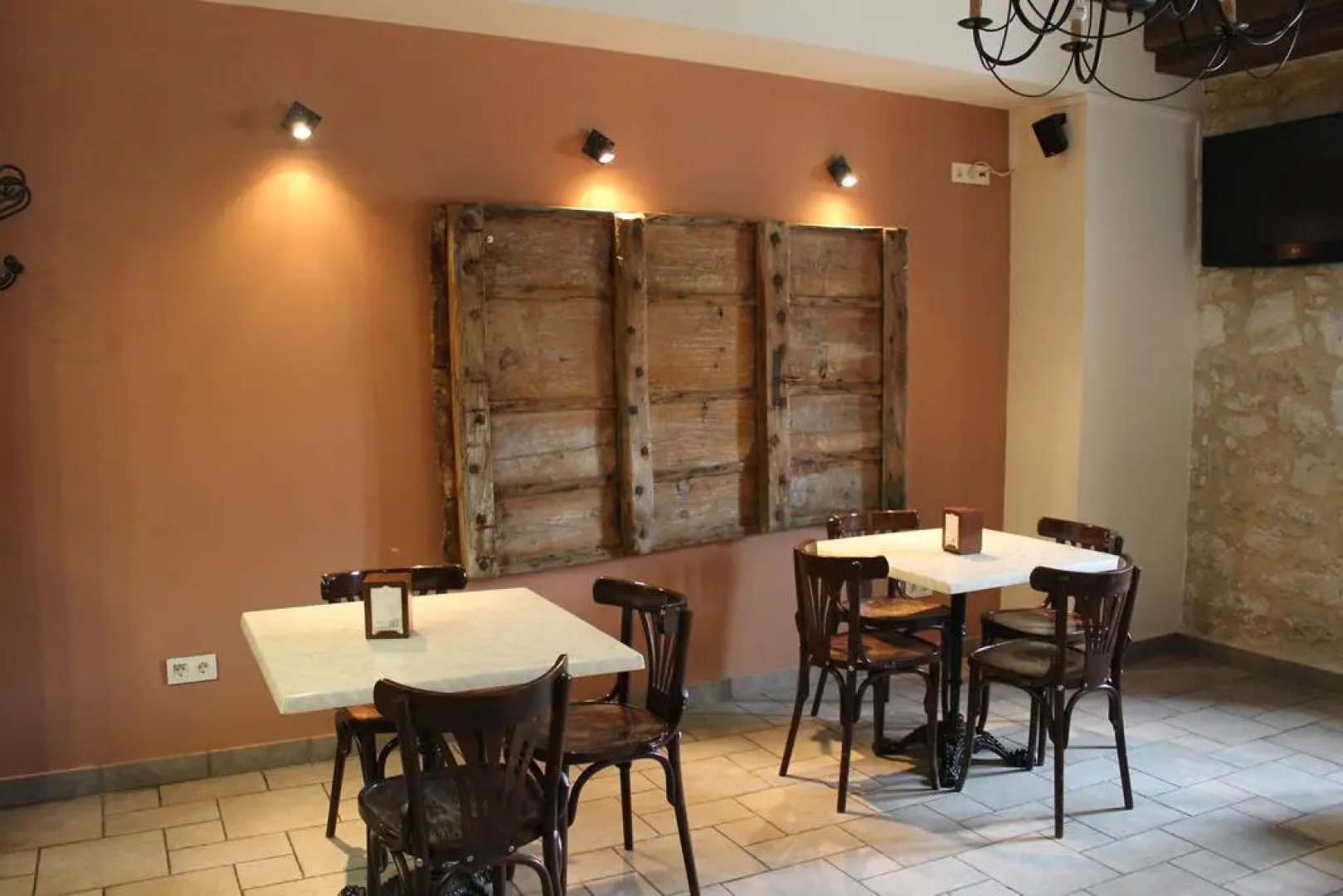 Hotel Restaurante Rural Las Baronas