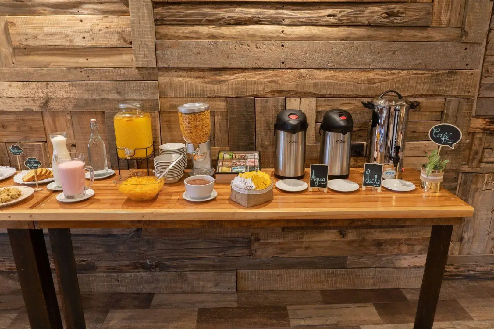 Fitz Roy Hosteria de Montaña