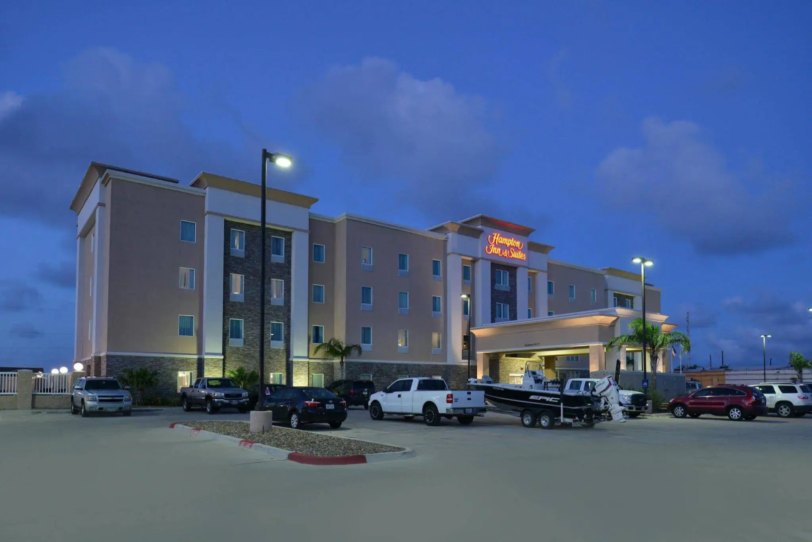 Hampton Inn & Suites Port Aransas