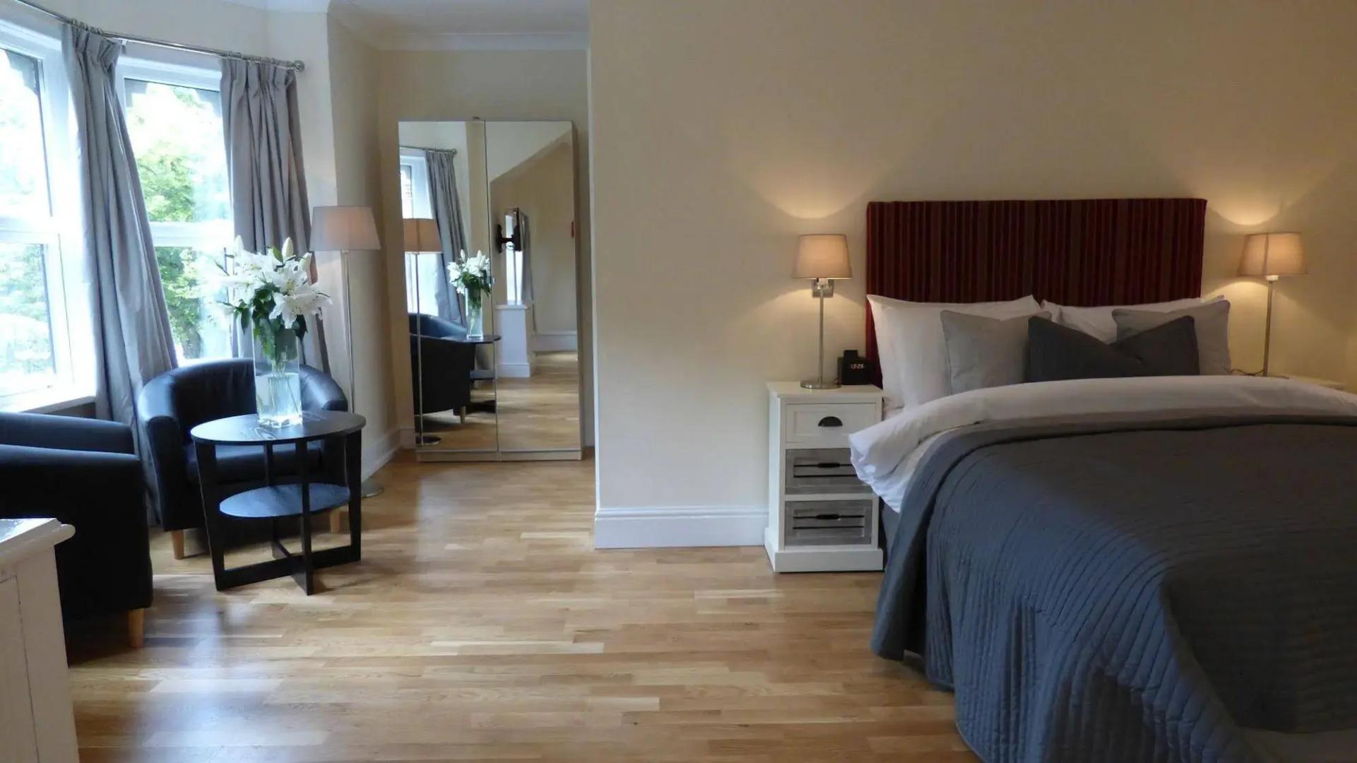 The Artisan Quarter Serviced Apartments
