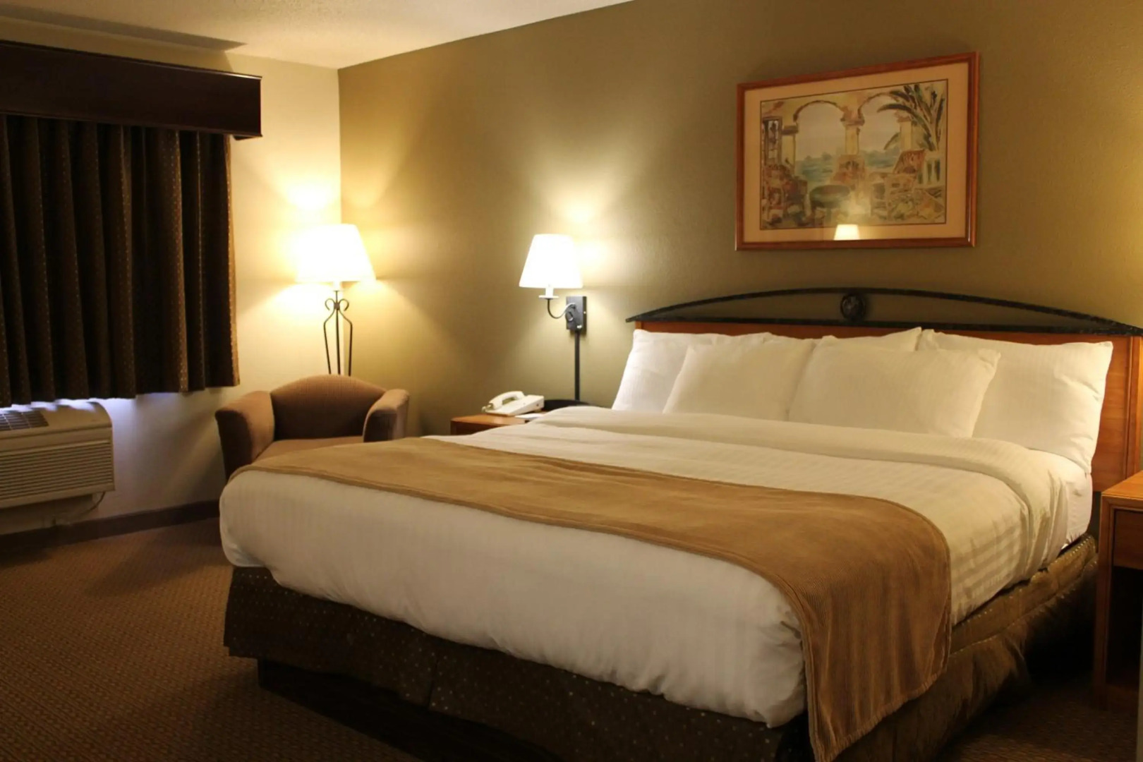 Red Lion Inn & Suites Grimes