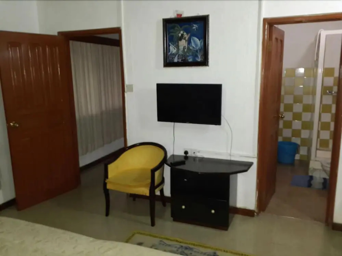 Akosombo Continental Hotel