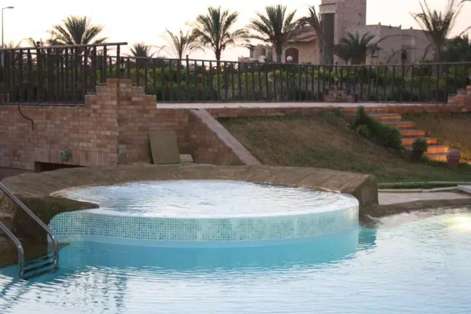 Villa Marina in Ghabat Area