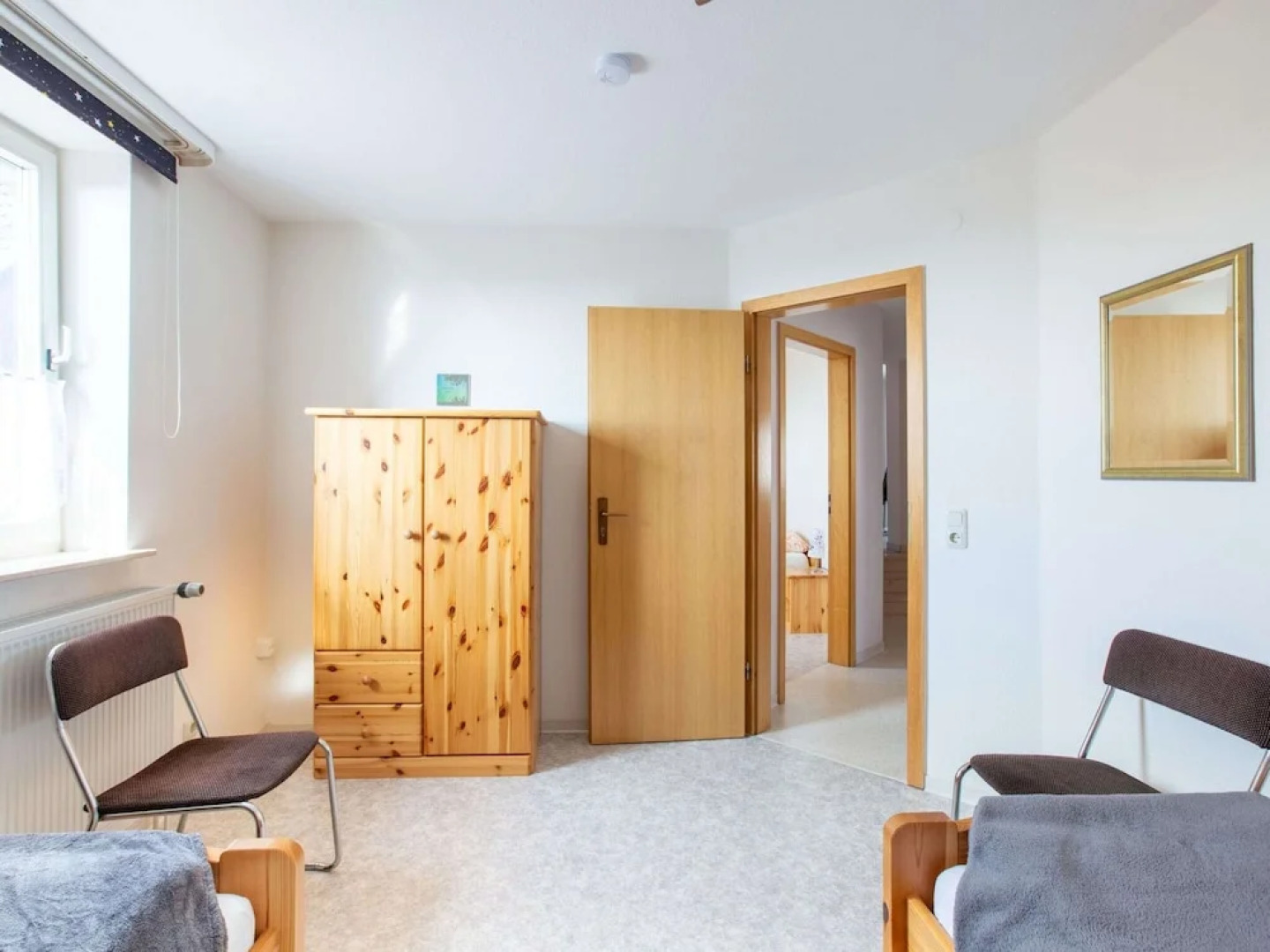 Wohnung in der Nahe des Skigebietes Battenberg