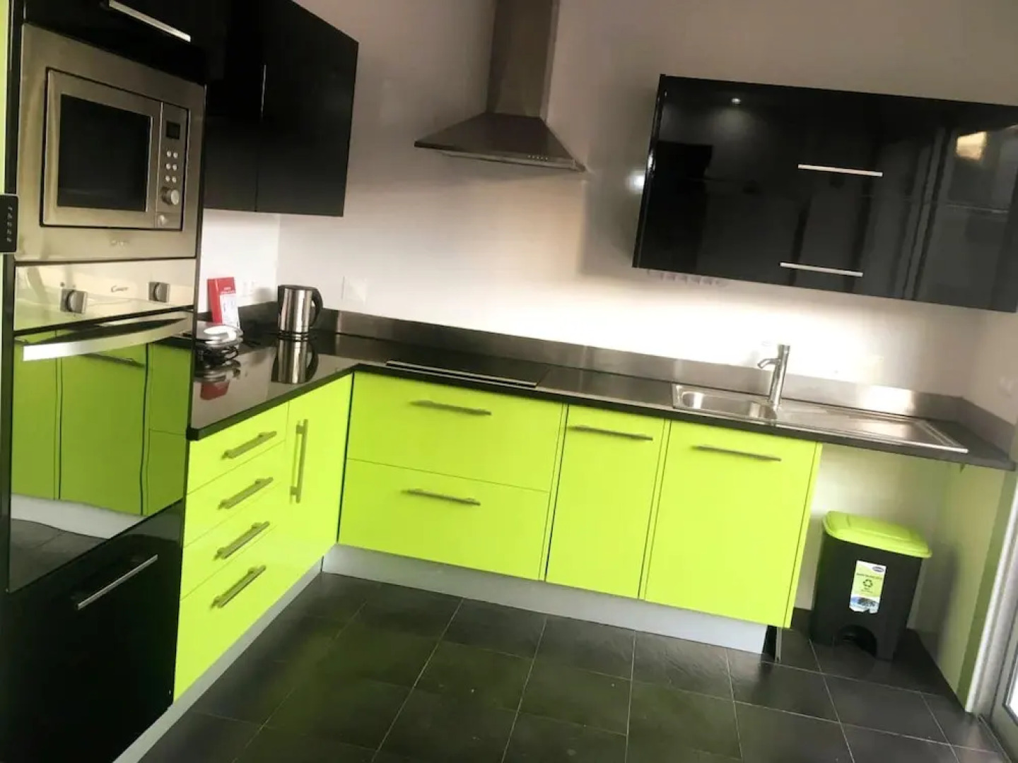 House with 3 Bedrooms in Fajã de Cima, with Enclosed Garden And Wifi - 7 Km From the Beach