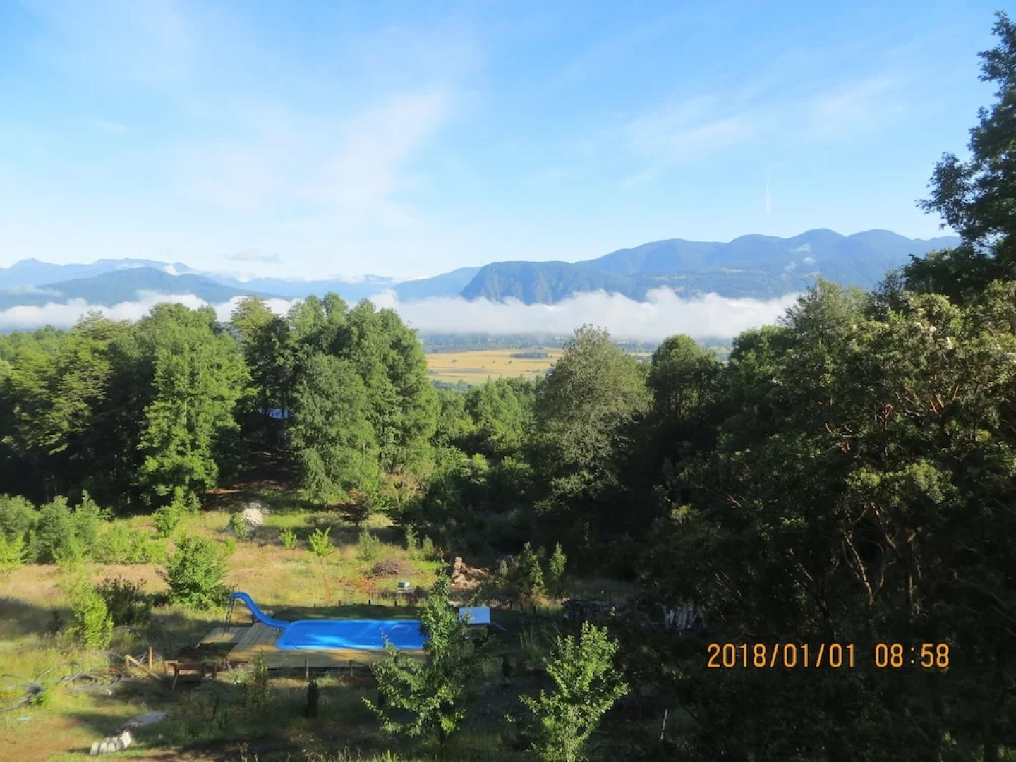 Petrunauco Lodge