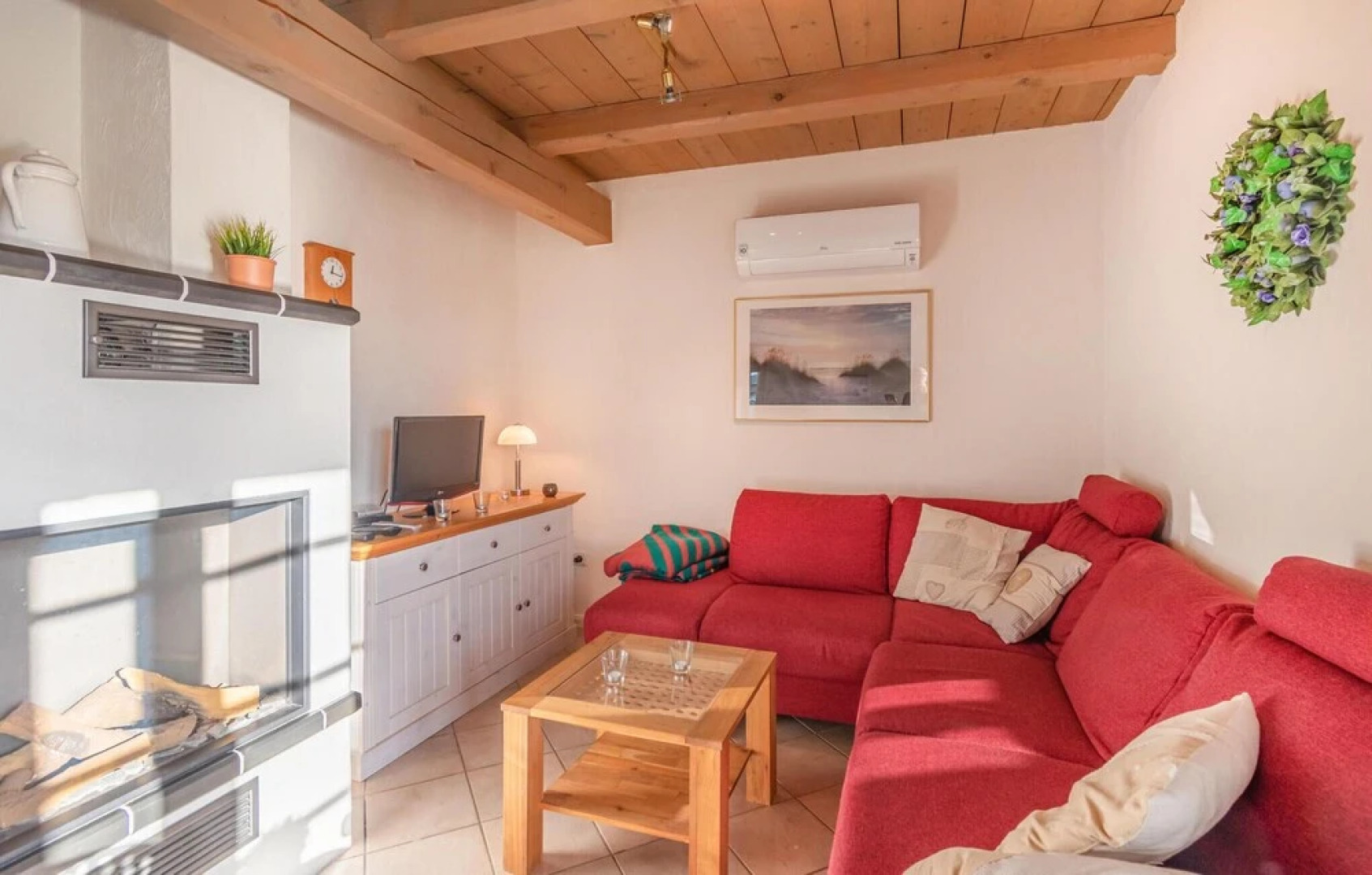 Awesome Home in Dithmarschen With 2 Bedrooms and Wifi