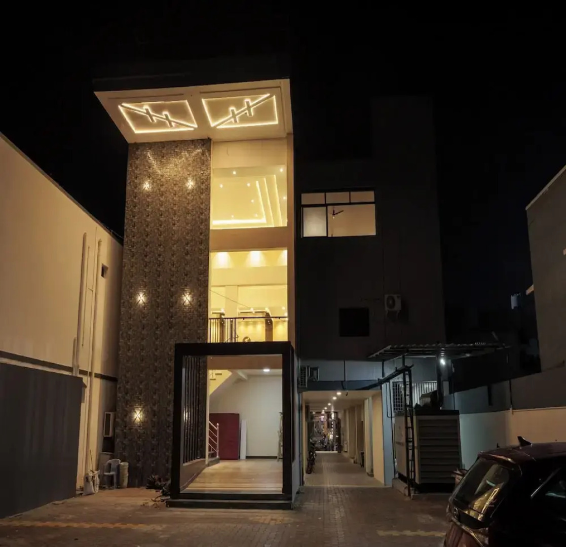 Grand Sri Krishna Residency