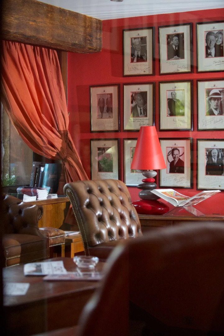 Hôtel Relais & Châteaux Georges Blanc Parc & Spa