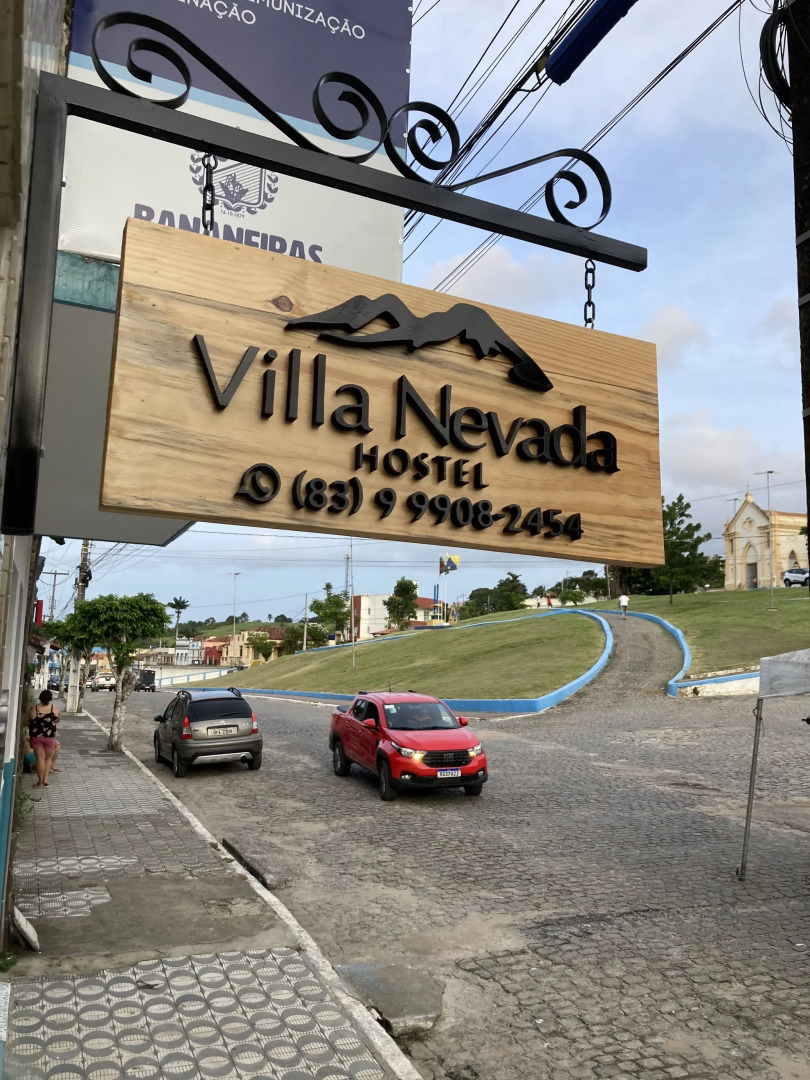 Villa Nevada Hostel