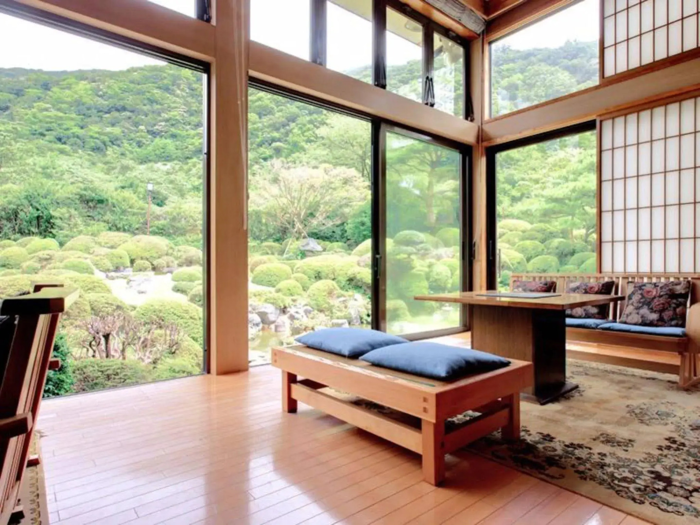 Unzen Miyazaki Ryokan