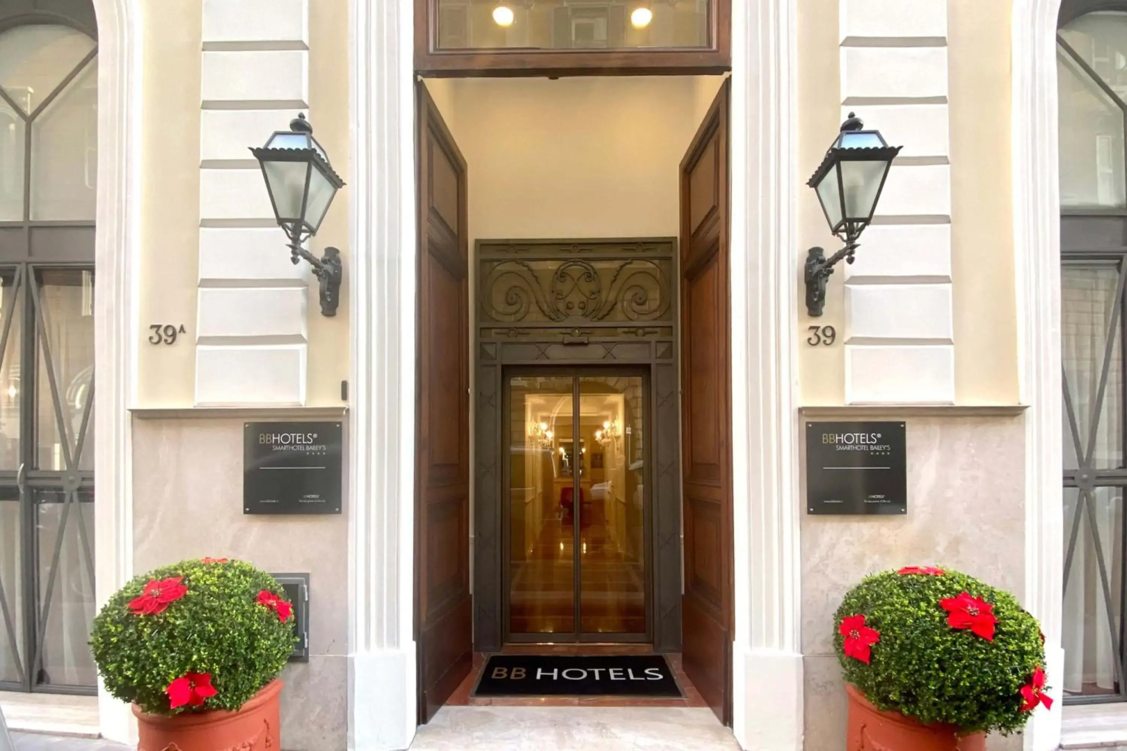 The Baileys Hotel