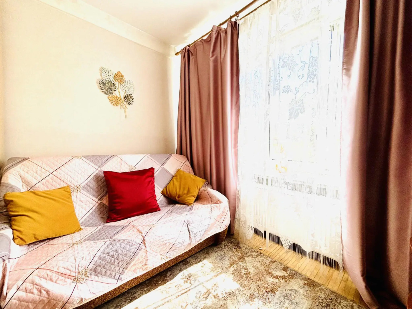 Апартаменты на Заневском проспекте 28-30-32