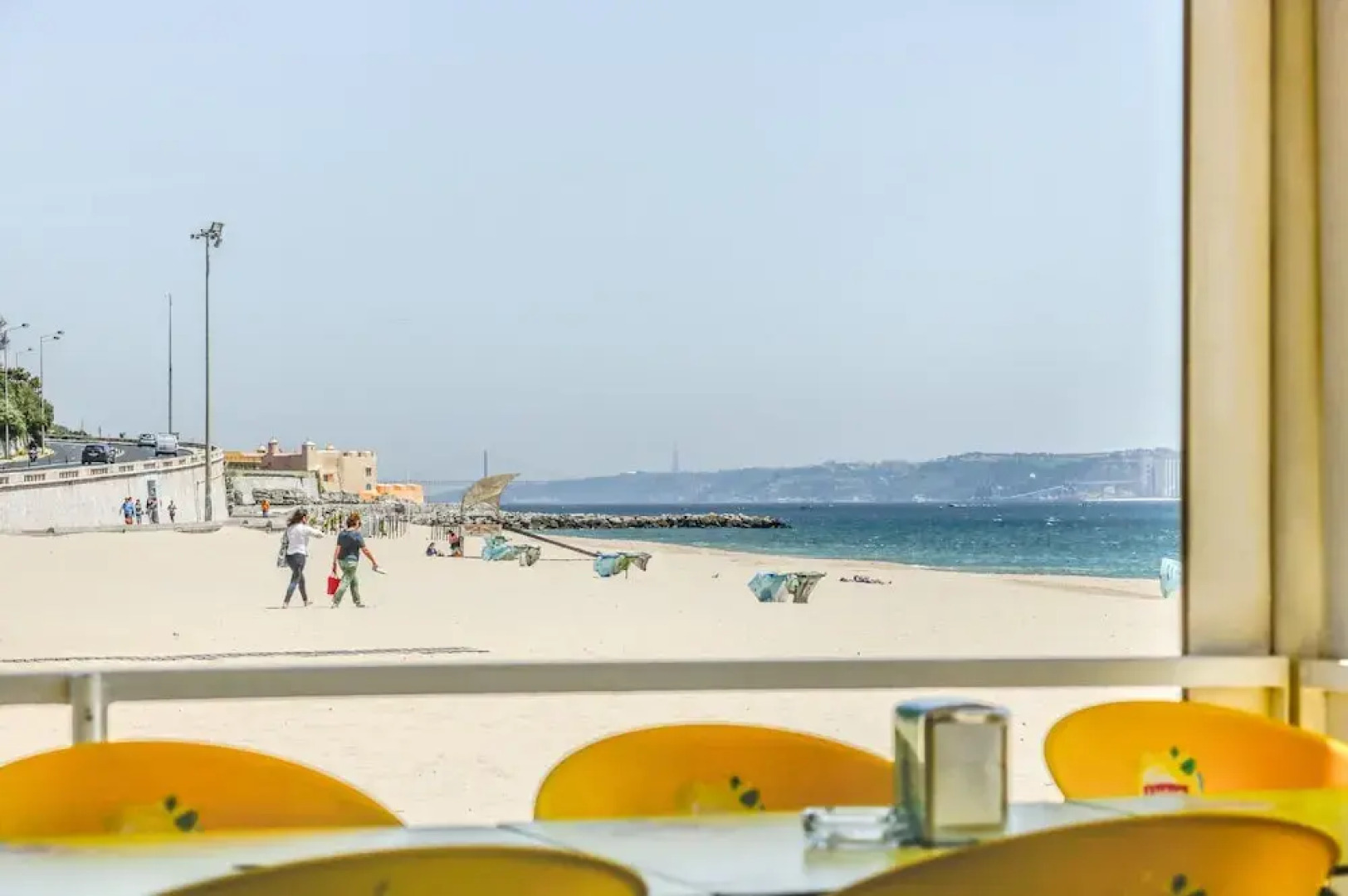 Santo Amaro Beach Apartment