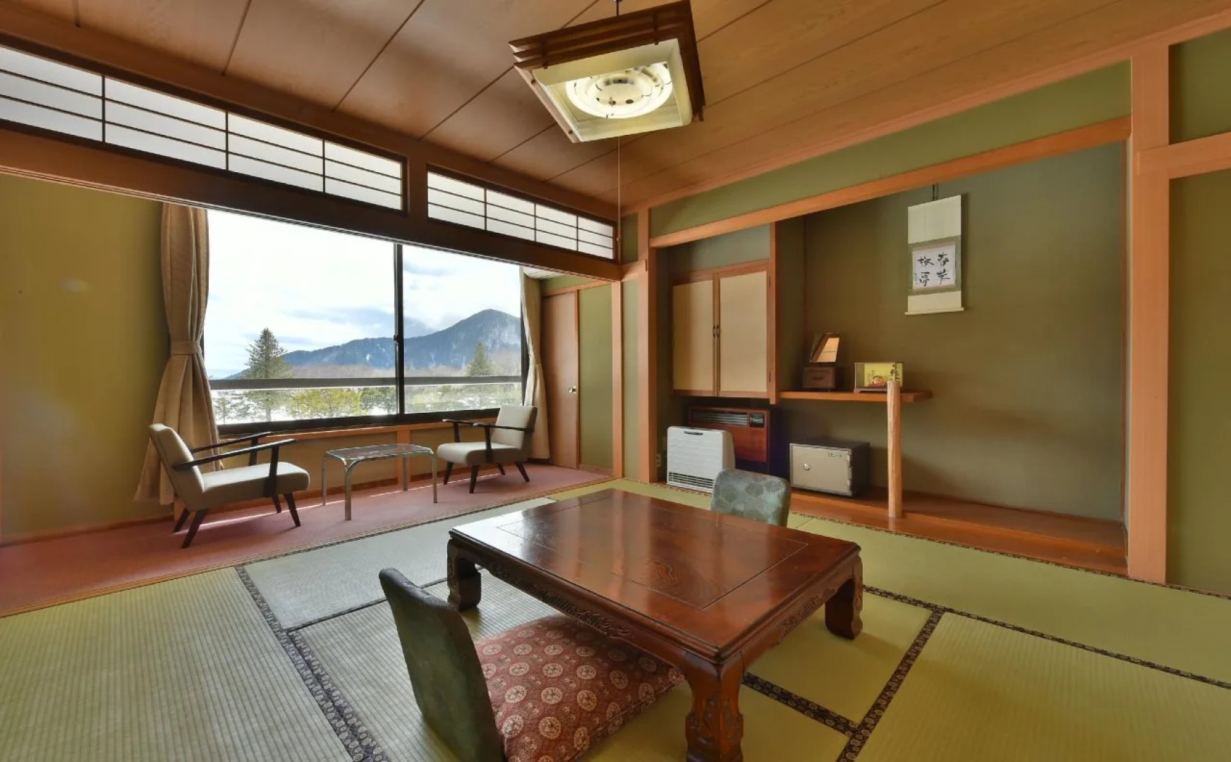 Guest room Furusatomura Kogeikan