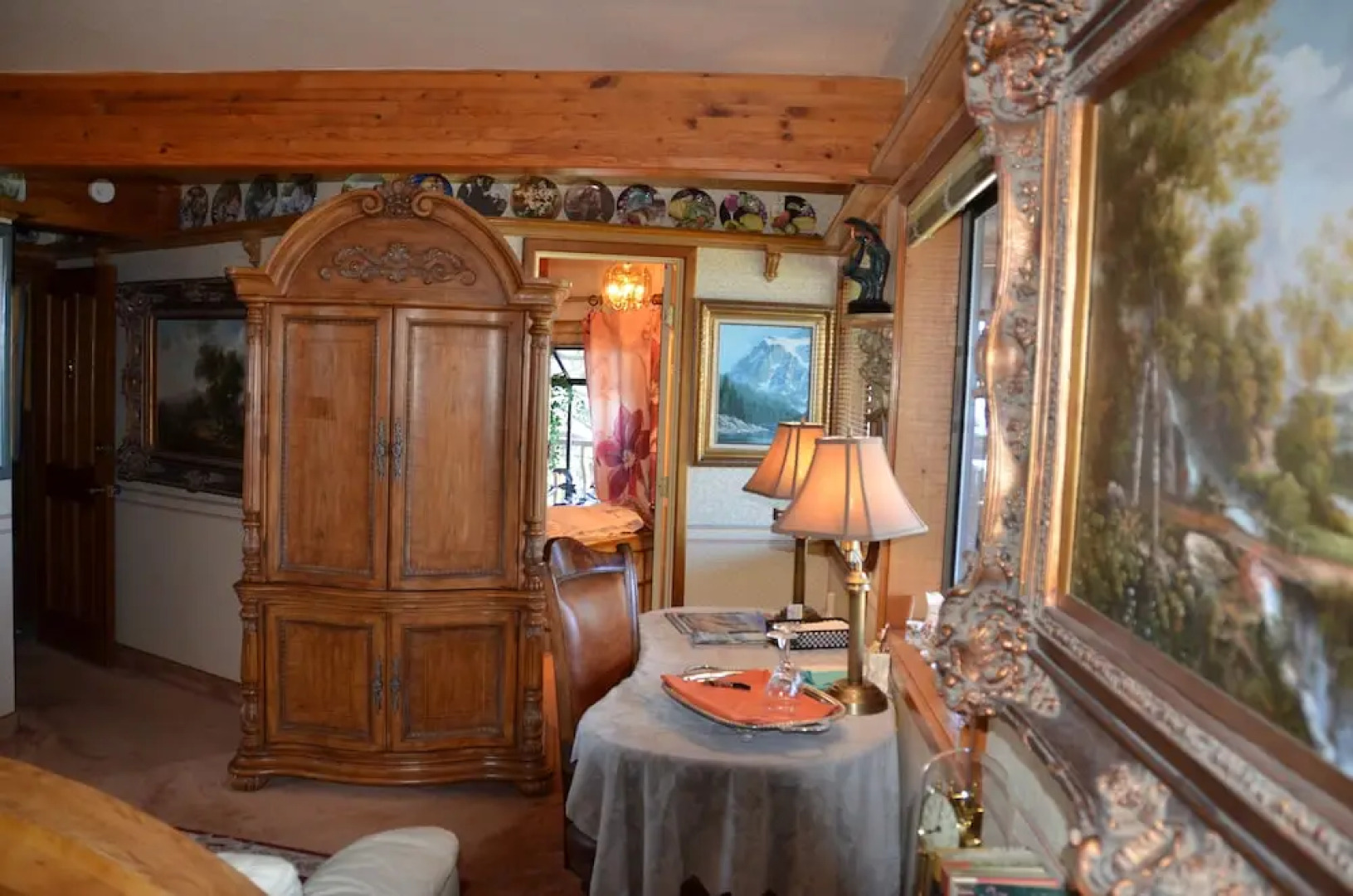 Where Eagles Fly Bed & Breakfast