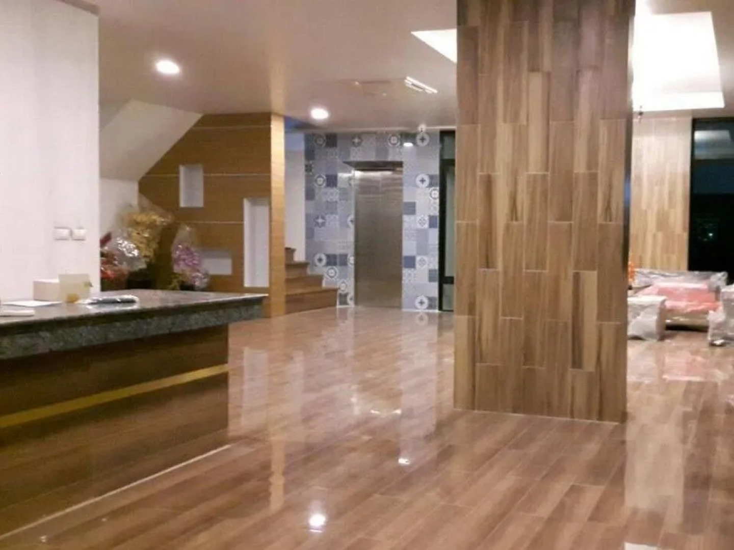 Nida Rooms Chillin Porkhuntalae 108