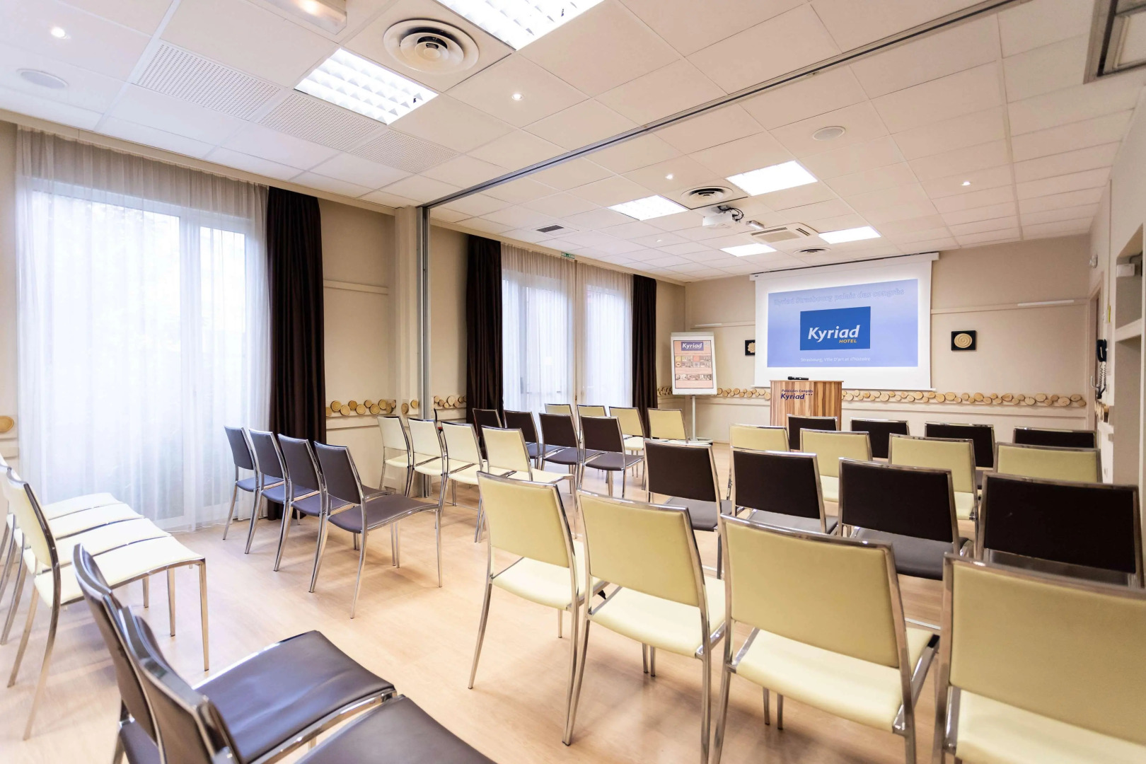 ibis Styles Strasbourg Nord Palais des Congrès