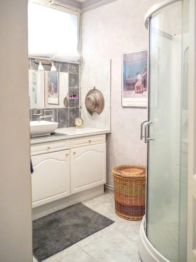 Apartment With 2 Bedrooms in Saumur, With Wonderful City View and Wifi