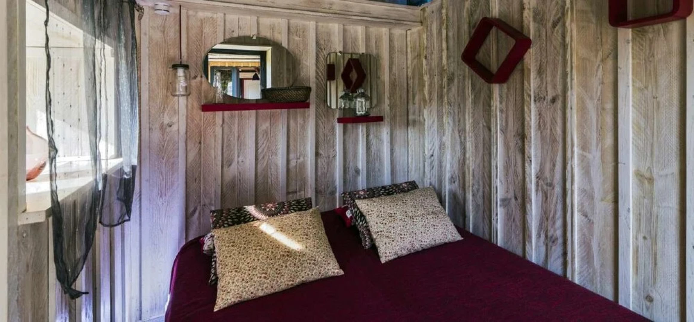 Echologia Logements Insolites