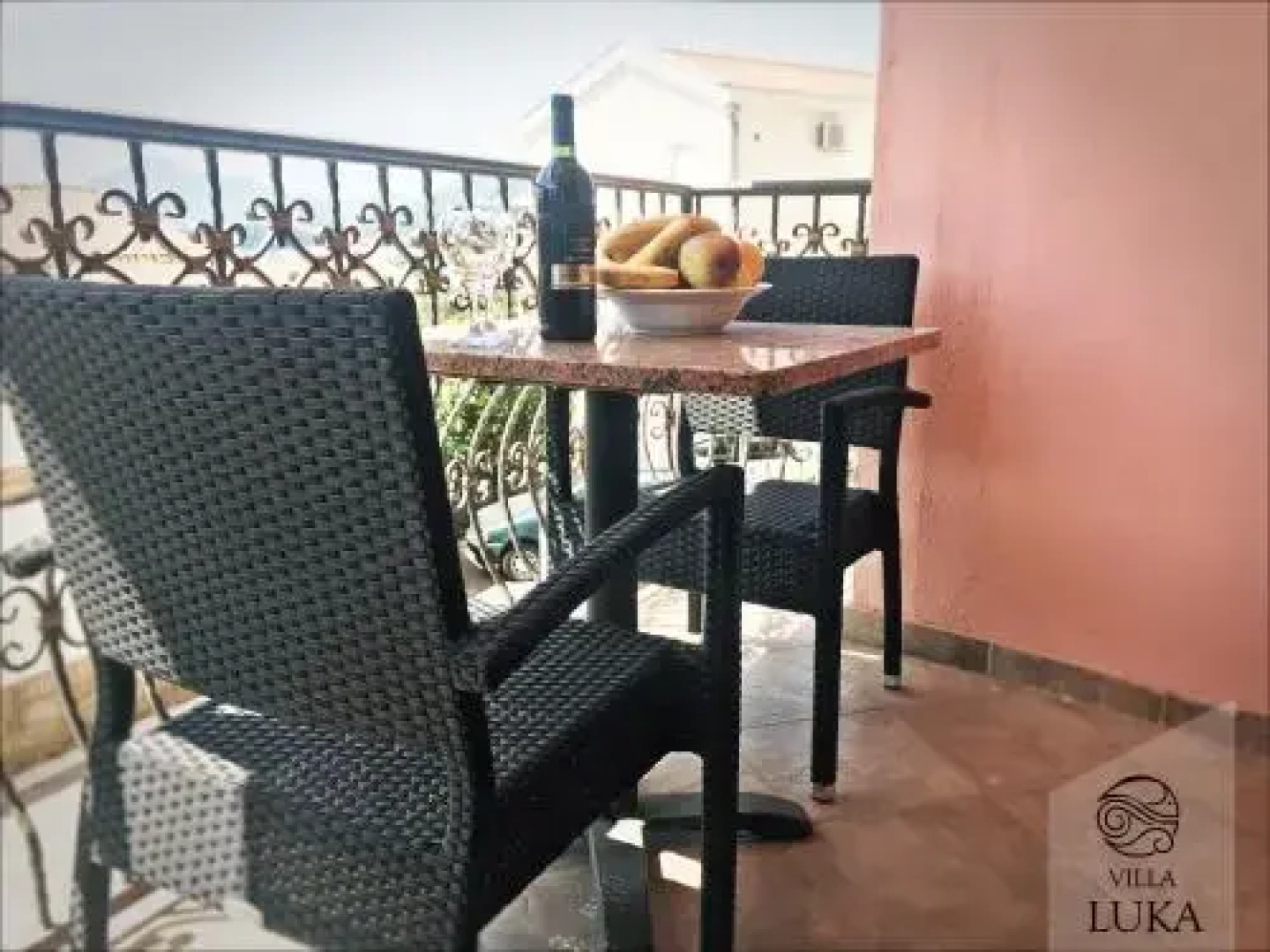 Apartments Villa Luka