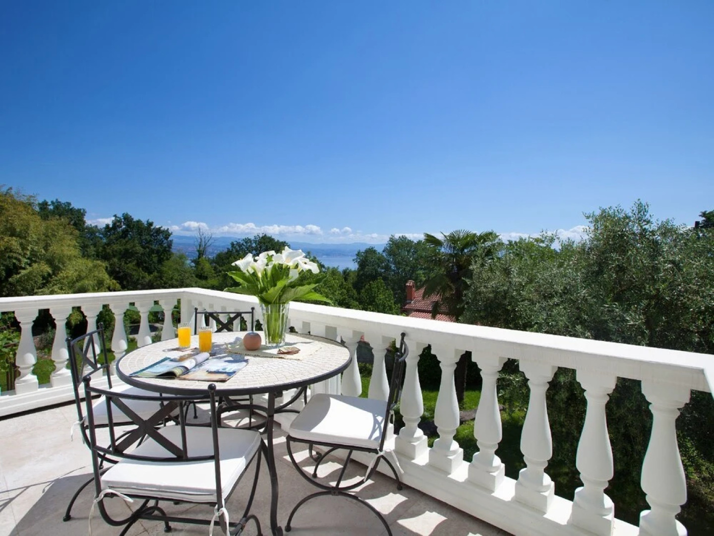 Peaceful Villa in Lovran With Swimming Pool