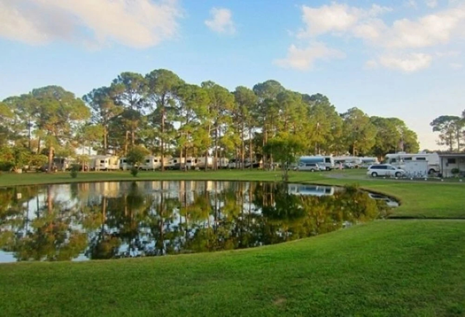Harbor Lakes RV Resort