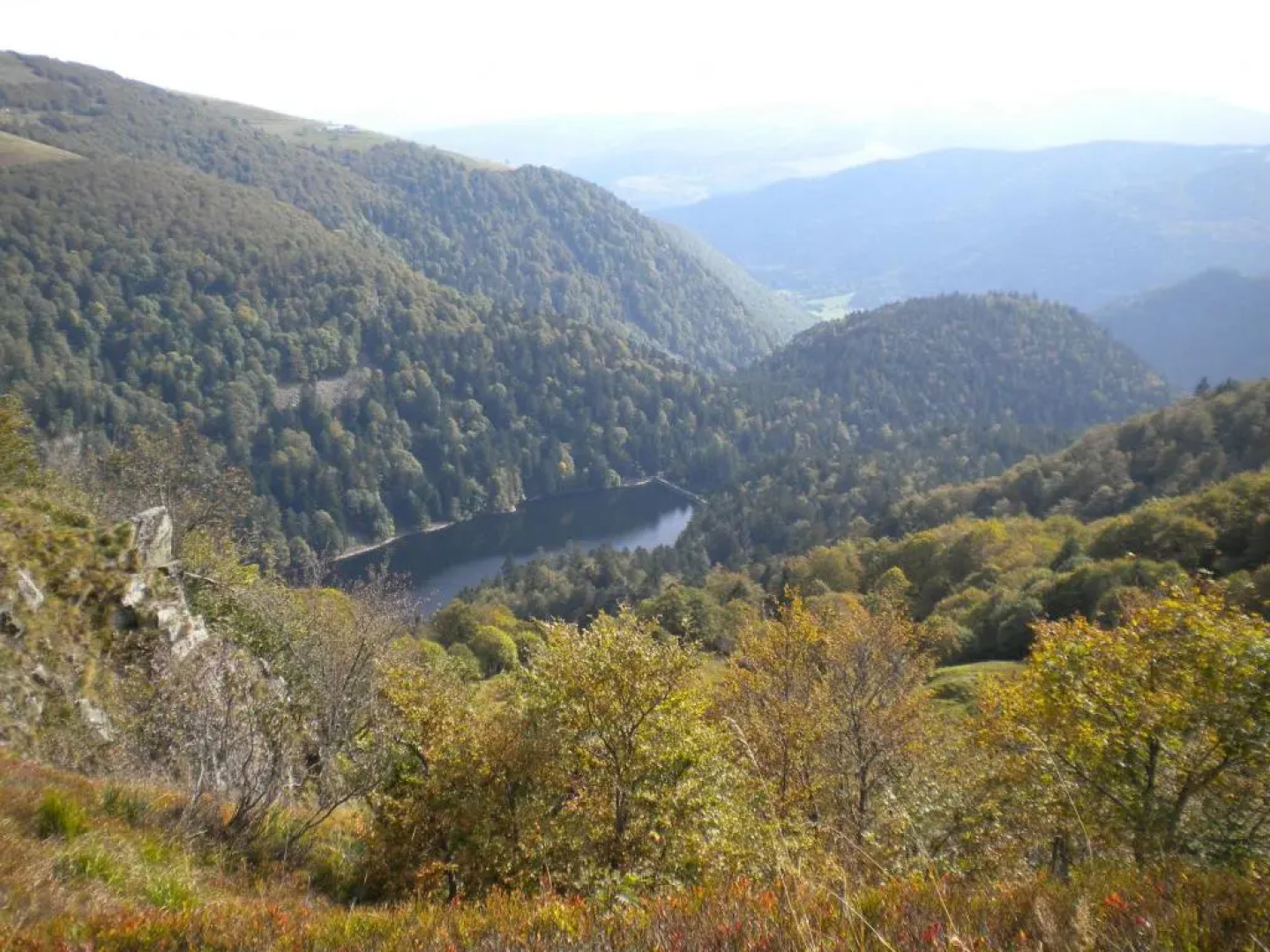 Chalet Plainfaing, 3 pièces, 4 personnes - FR-1-589-306