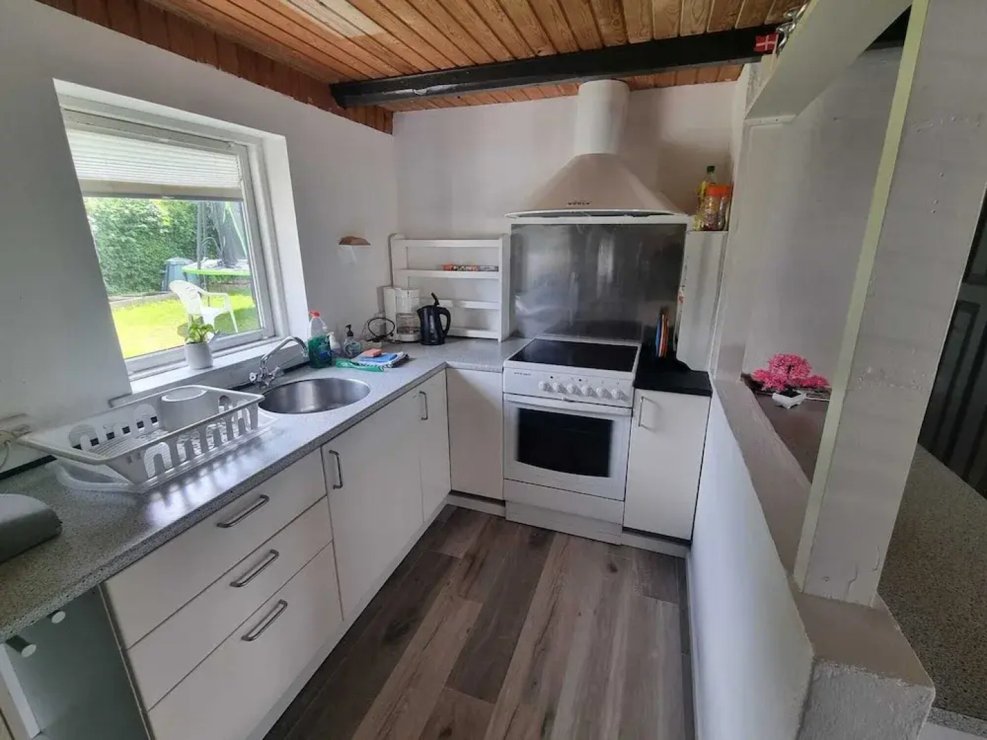 A Cozy House to Stay in Vandel