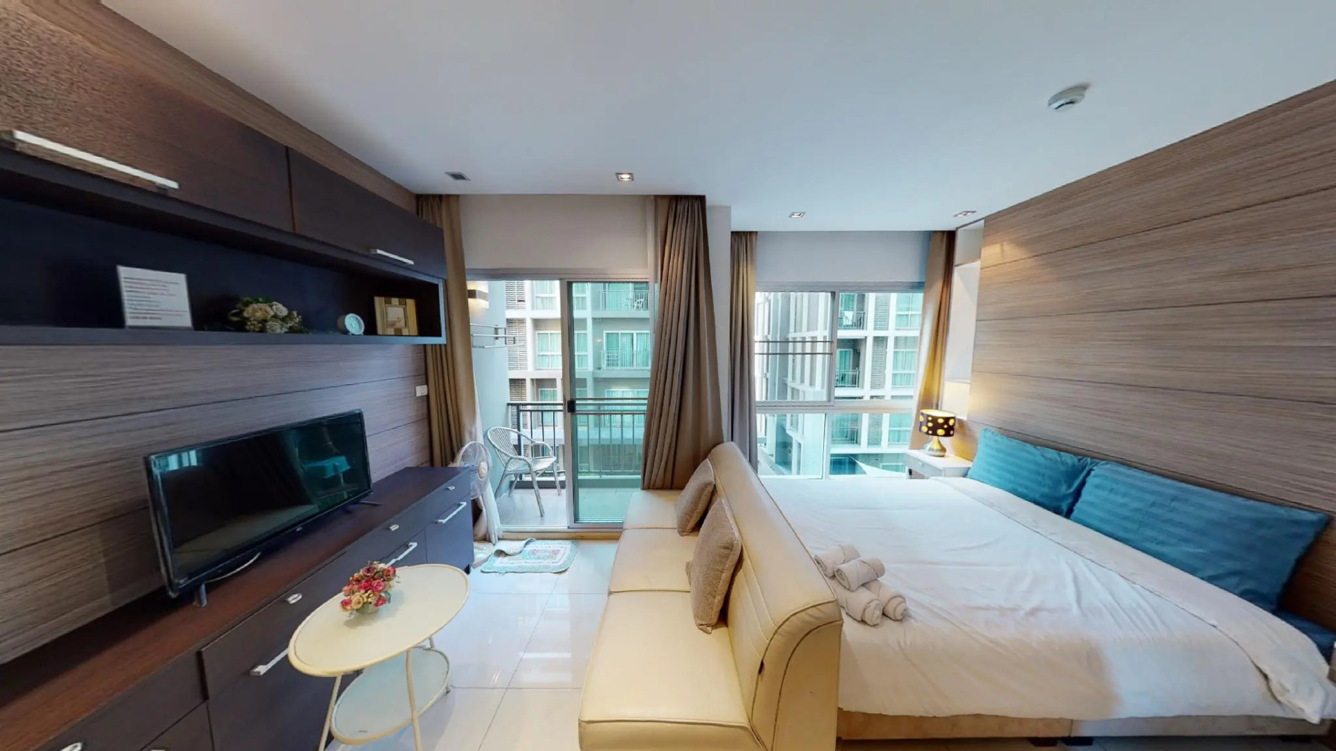 The Gallery Jomtien Beach Pattaya Condo By Dome