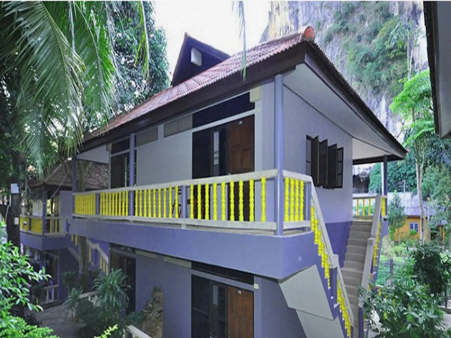 Railay Viewpoint Resort